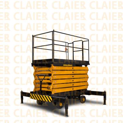 فروش بالابر   کلایر 11 متری هیدرولیکی - فروش بالابر 11 متری1