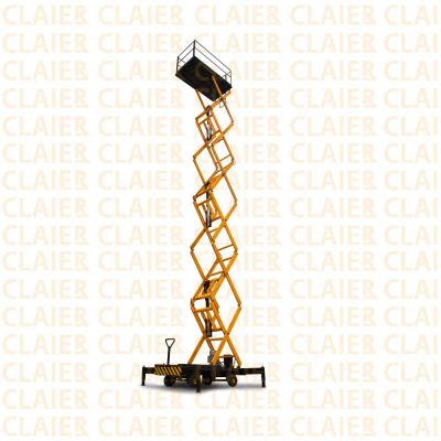 فروش بالابر   کلایر 11 متری هیدرولیکی - فروش بالابر 11 متری2