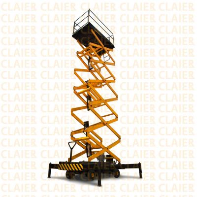 فروش بالابر   کلایر 11 متری هیدرولیکی - فروش بالابر 11 متری3