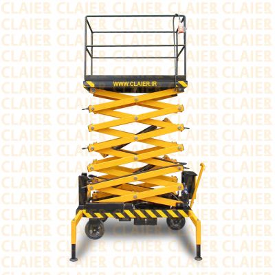 فروش بالابر  CLAIER کلایر 7 متری2