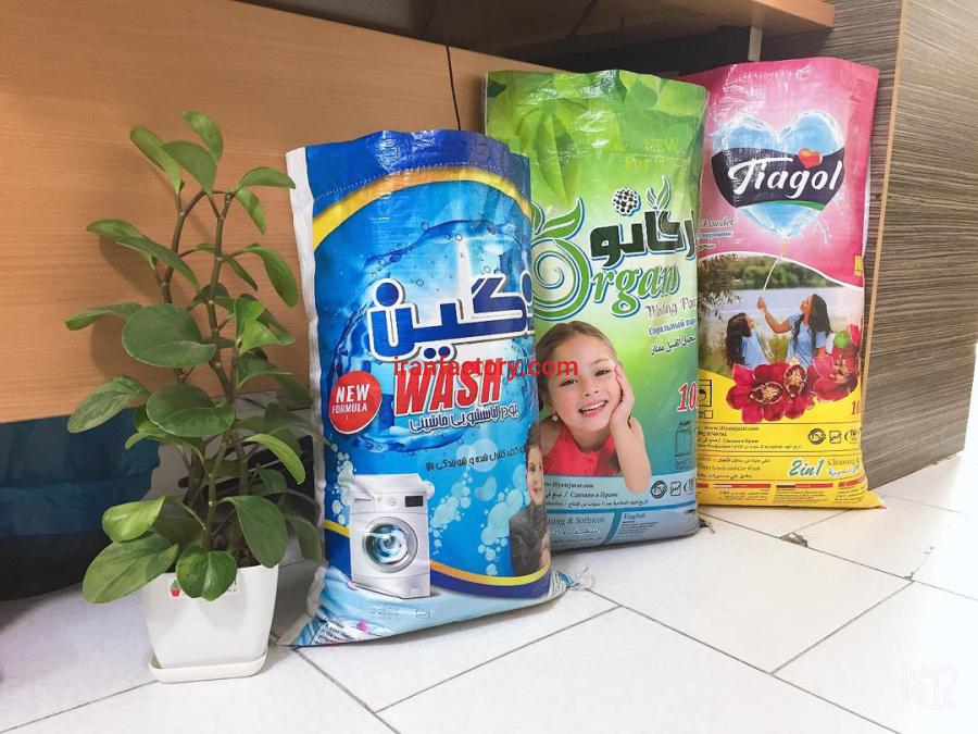 تولید و توزیع پودر لباسشویی تیاگل صادراتی در تهران0