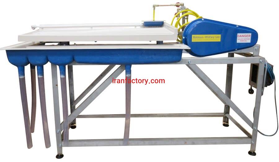 فروش تجهیزات آزمایشگاهی فرآوری معدنی‌‌‌‌ کانه آرایی در تهران6