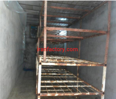 فروش کارگاه قارچ در دزفول1