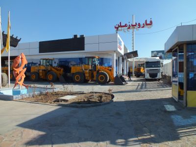 فروش لودر 3 تنی1