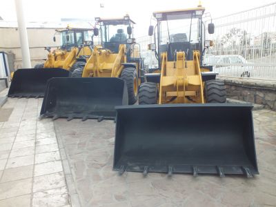 فروش لودر 3 تنی4