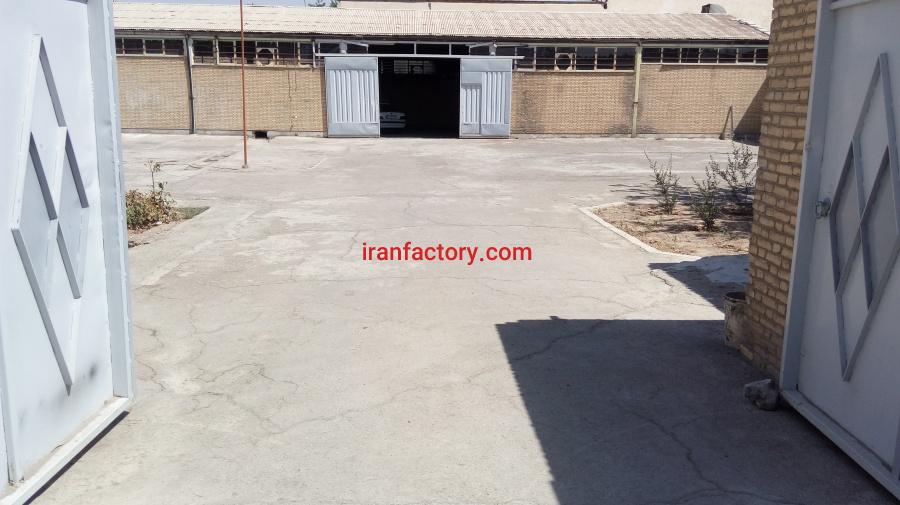 فروش ملک صنعتی در شهرک صنعتی محمود آباد2