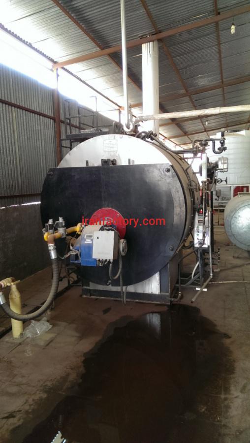 فروش خط تولید سس مایونز و کچاپ در فارس5