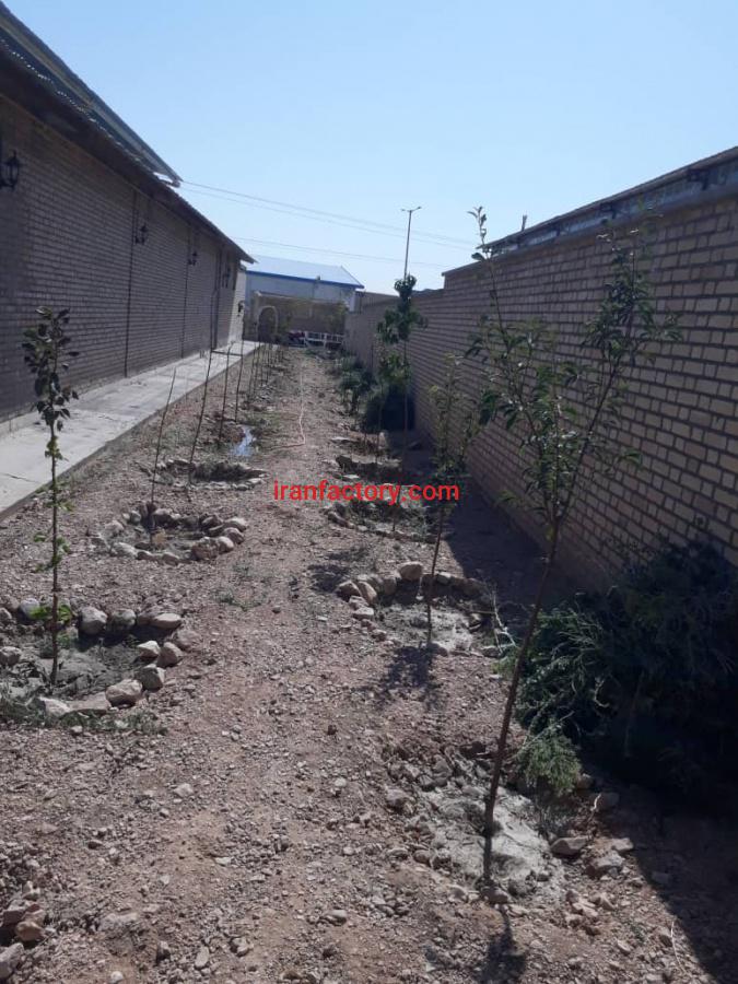 فروش کارخانه شهرک صنعتی چناران2