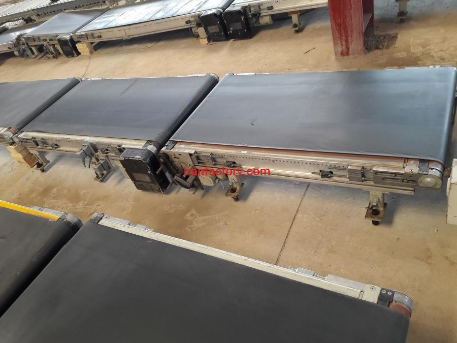 نقاله آلمانی کارکرده ولی کم کار و سالم1