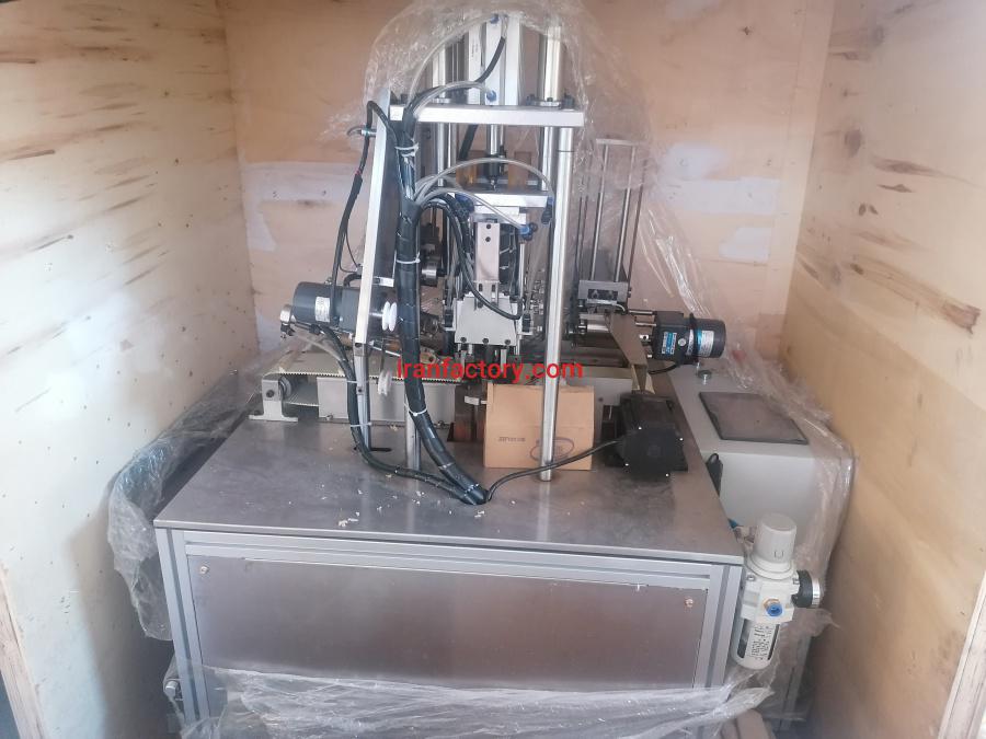 دستگاه اولنراسونیک کشزن ماسک فول اتوماتیک0