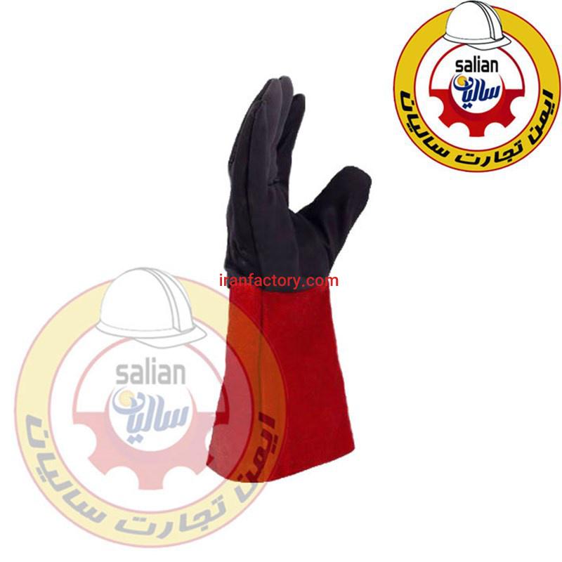 دستکش جوشکاری آرگون1