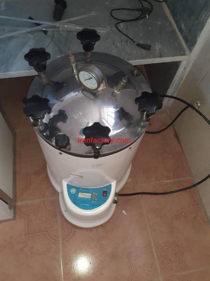 فروش تجهیزات آزمایشگاه در خرم آباد4