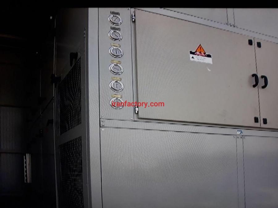 فروش کارخانه تولیدی در شهرک صنعتی اشتهارد7