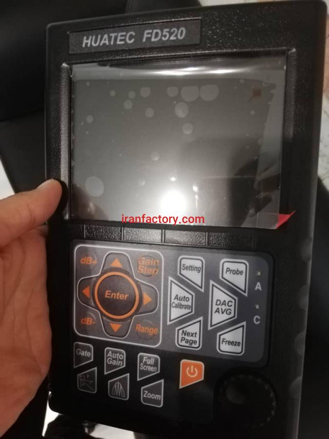 فروش عیب یاب التراسونیک huatech هواتک FD520 در تهران0