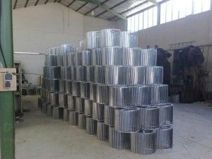 راه اندازی خط تولید یخچال0