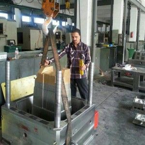 قطعات صنعتی خاص و قالب0