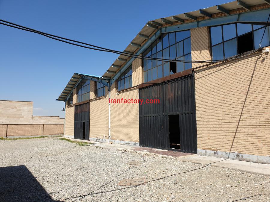 فروش کارخانه صنعتی2