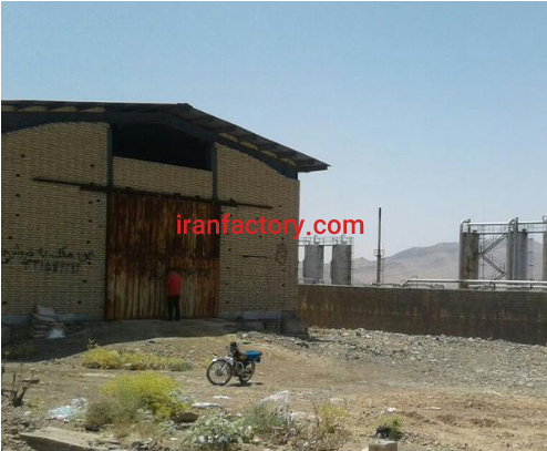 فروش یا رهن سوله صنعتی در دلیجان قطب صنعتی راونج0