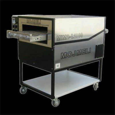 فروش فر پیتزا مدل mim2-L1000بریی تولید100 پیتزا در  ساعت1