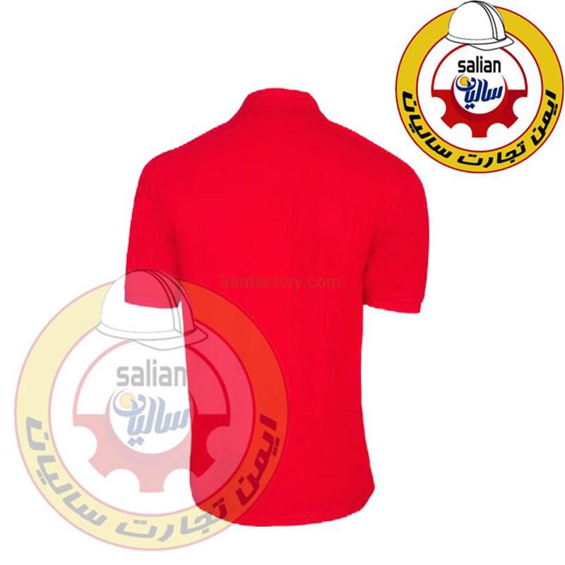 تی شرت دکمه دار3