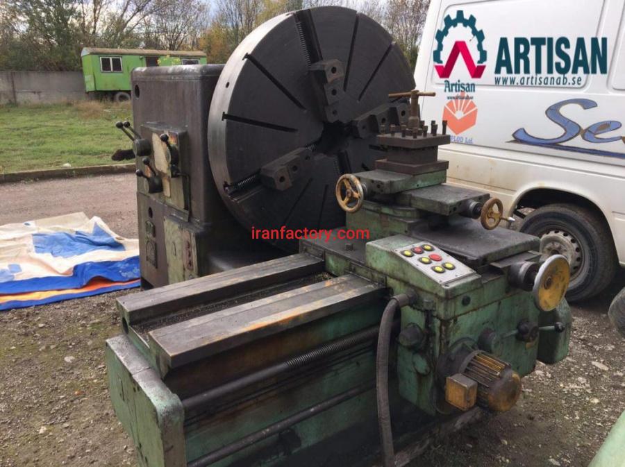 فروش دستگاه تراش dp1