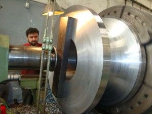 خدمات تراشکاری و فرض کاری1