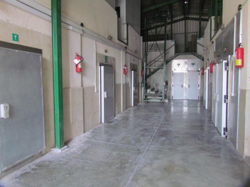 فروش سردخانه 700تنی در کیش انبار و سردخانه آرین1