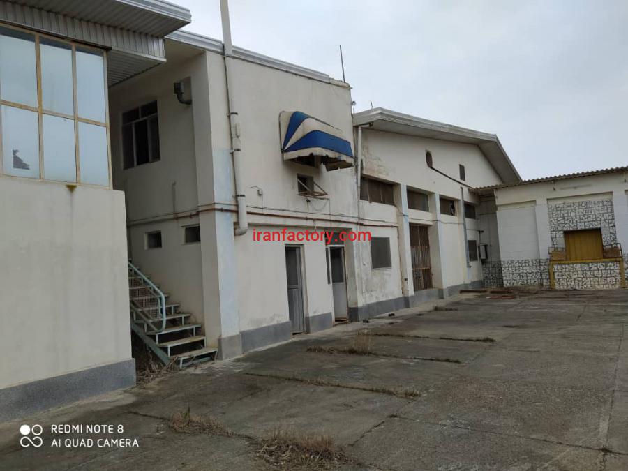 فروش کارخانه کنسرو ماهی9