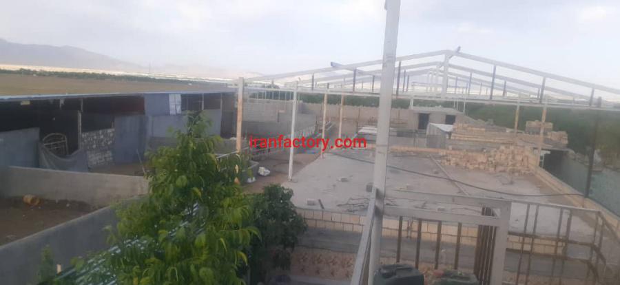 فروش دامداری تیران و کرون اصفهان9