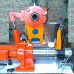 فروش دستگاه روغن کشی 65 میلیمتری4