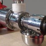 فروش دستگاه روغن کشی 85 میلیمتری دیزلی2