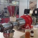 فروش دستگاه روغن کشی 85 میلیمتری دیزلی1