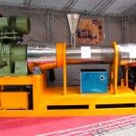 فروش دستگاه روغن گیری400 میلیمتری6