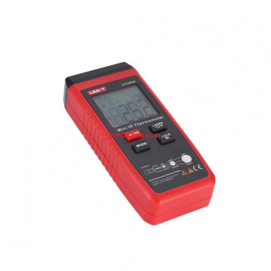 فروش ترمومتر مادون قرمز یونیتی UNIT UT306A در تهران1