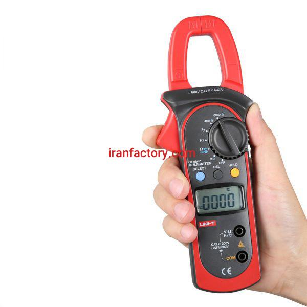 فروش آمپرمتر کلمپی1