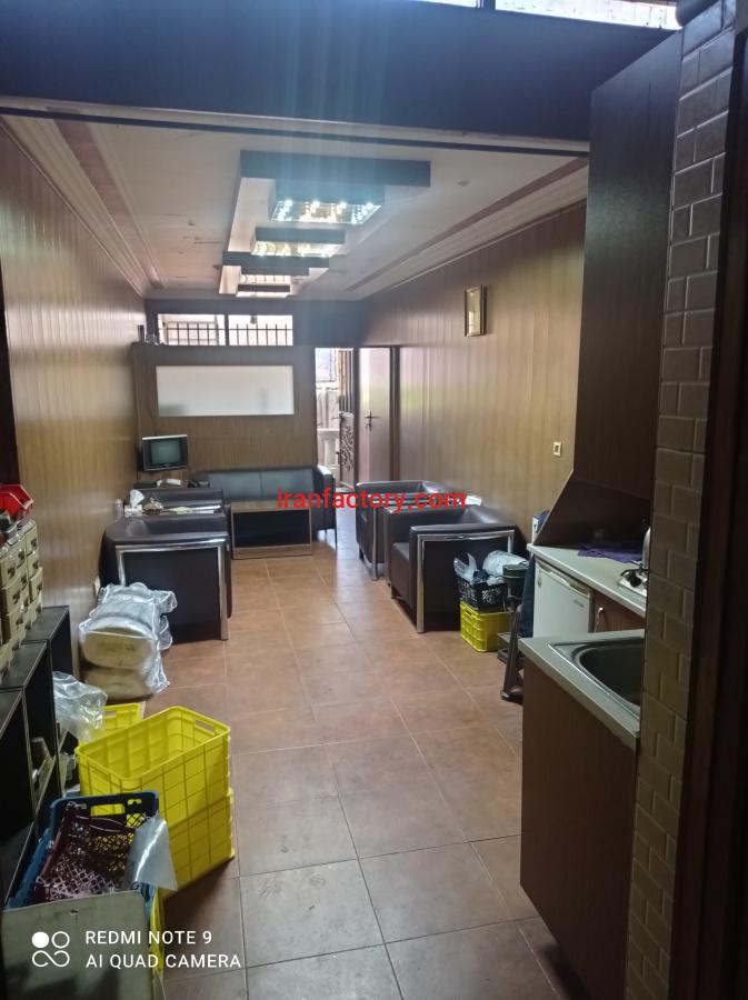 کارگاه دفتر پخش انبار در تهران3