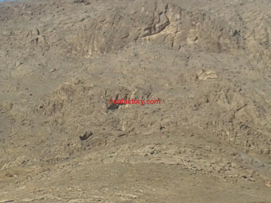 فروش معدن کوهی 100 هکتاری در کردان کرج0