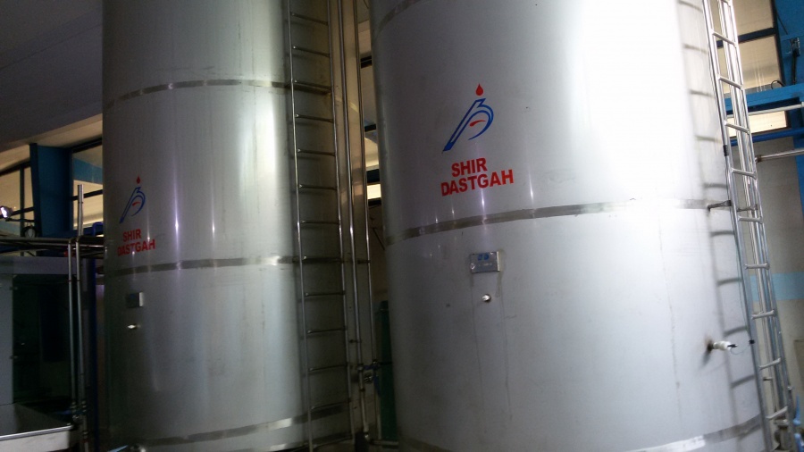فروش کارخانه آب معدنی فعال در گیلان0