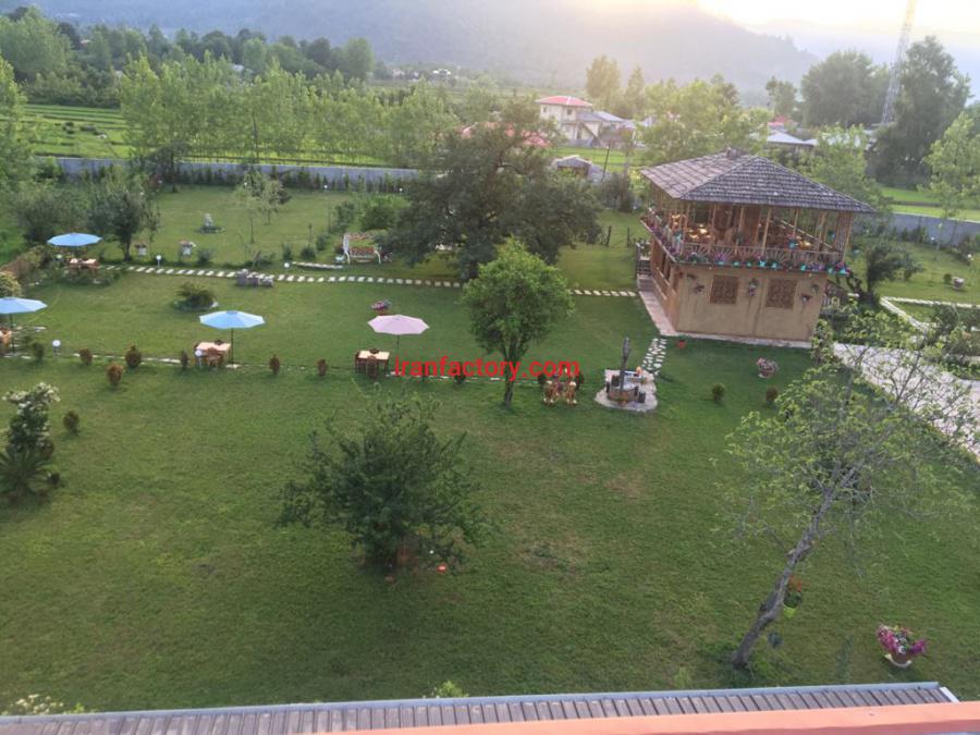 فروش هتل پنج ستاره شمال گیلان5