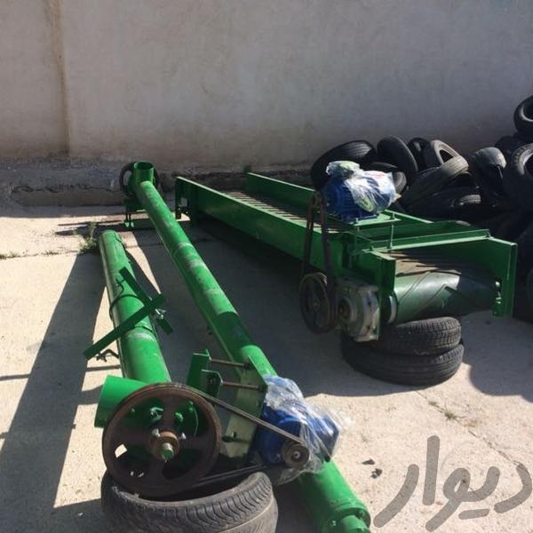 فروش کارخانه تولید گرانول لاستیک در خرم آباد1