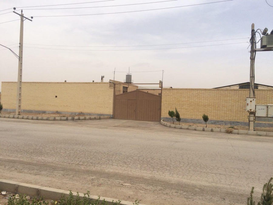 فروش کارخانه آجر در شهرک صنعتی سگزی1