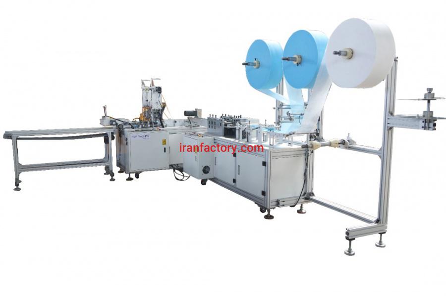 خط تولید ماسک0