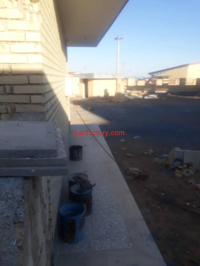 فروش کارخانه نساجی در شهرک دهق0