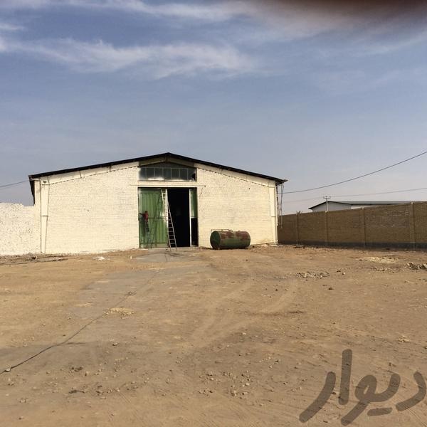 فروش کارخانه در شهرک صنعتی سگزی1