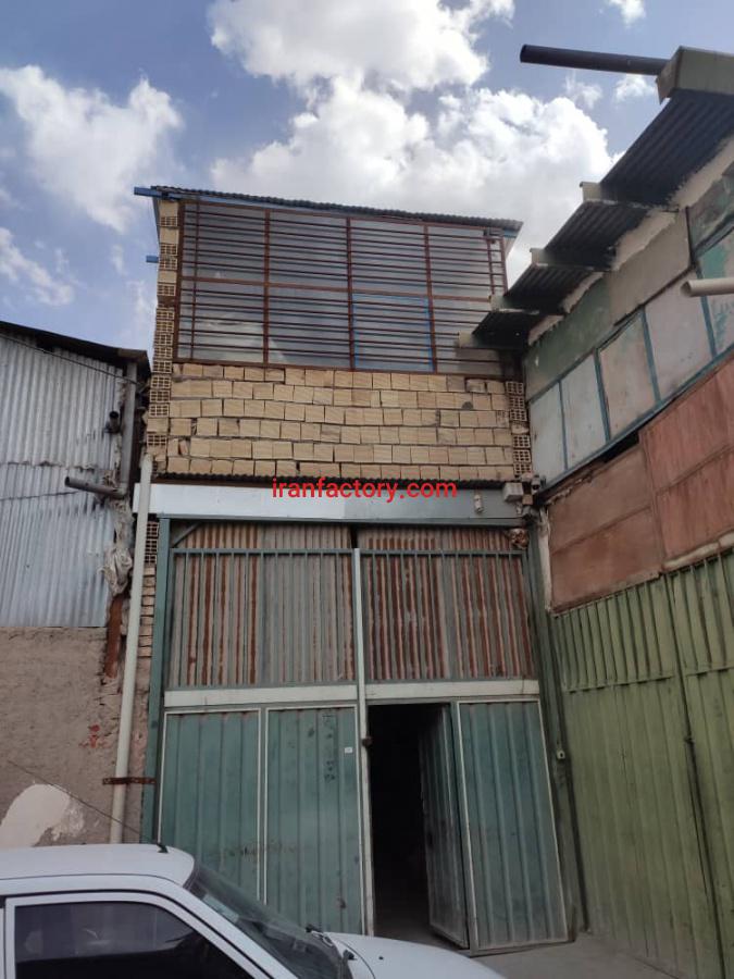 فروش کارگاه با کاربری فلزی آتشگاه اصفهان0