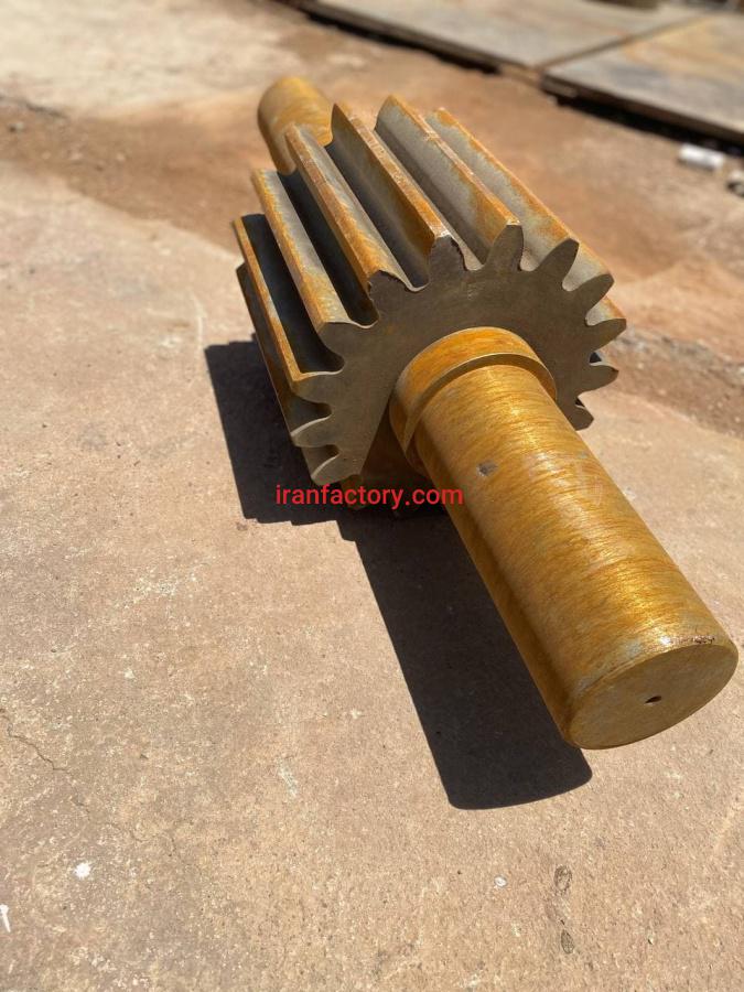 تامین کننده قطعات یدکی1