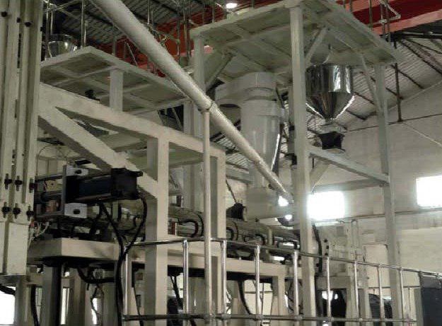 توجیه فنی و اقتصادی خط تولید کاغذ از آهک0