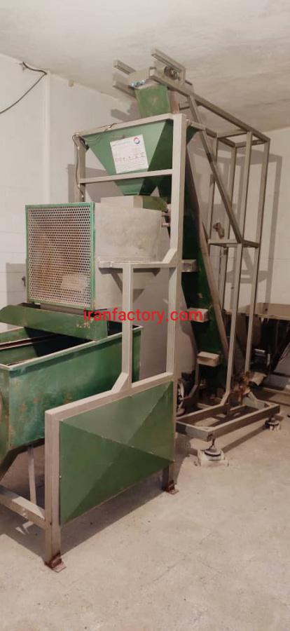 فروش خط بسته بندی حبوبات و خشکبار3