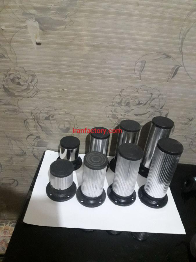 تولیدانواع پایه مبل،کابینت،چرخ کفی وچمدان،ته پایه،انواع دستگیره کابینت،سطل زباله کابینتی9