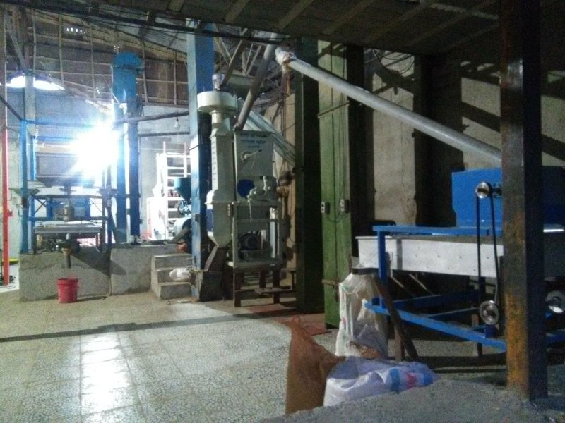 کارخانه برنجکوبی تمام اتوماتیک2